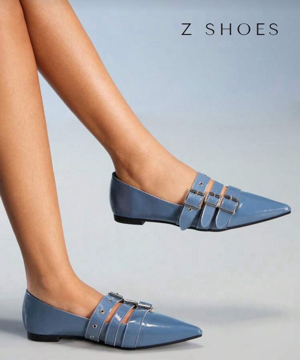 Ballerina Azul Glaciar